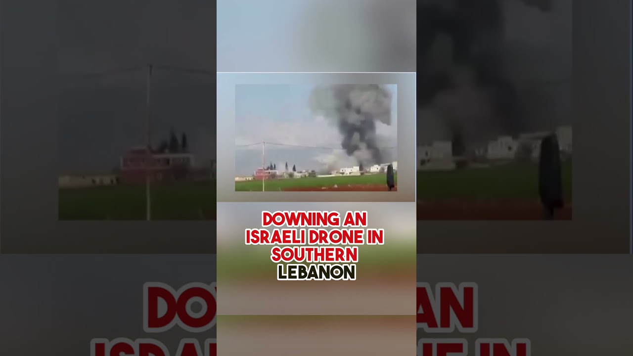 Breaking: Israeli Airstrikes Rock Lebanon | Tensions Soar as Hezbollah Hits Back! 🔥