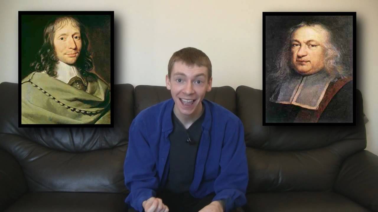 Mathematicians: Blaise Pascal