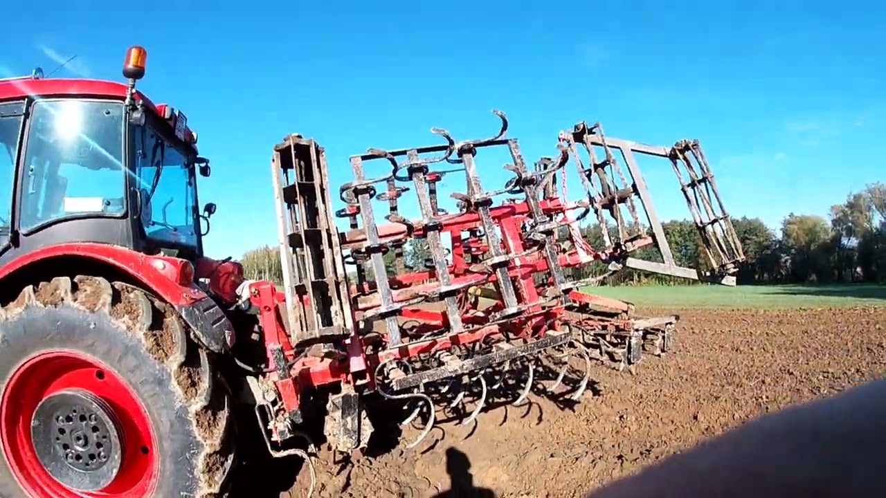 Nowy AGREGAT!!! Czy zetor da rade??? (Prezentacja / WalkAround)