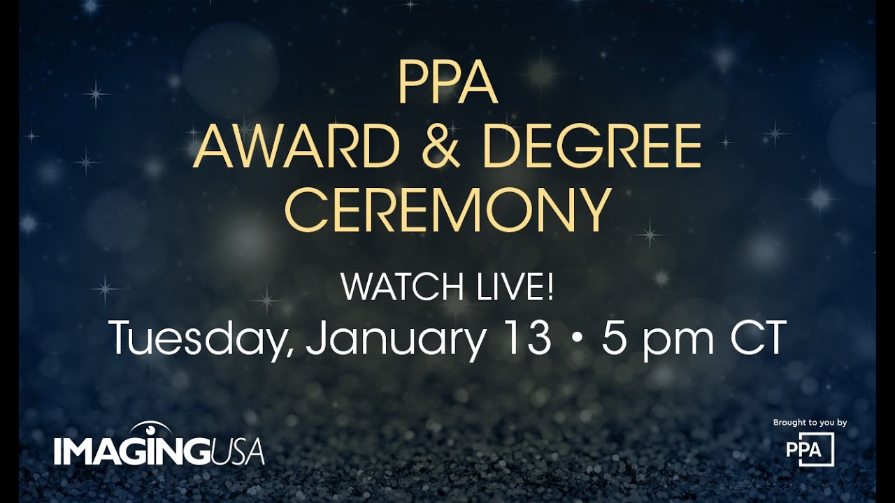 PPA Award & Degree Ceremony 2026