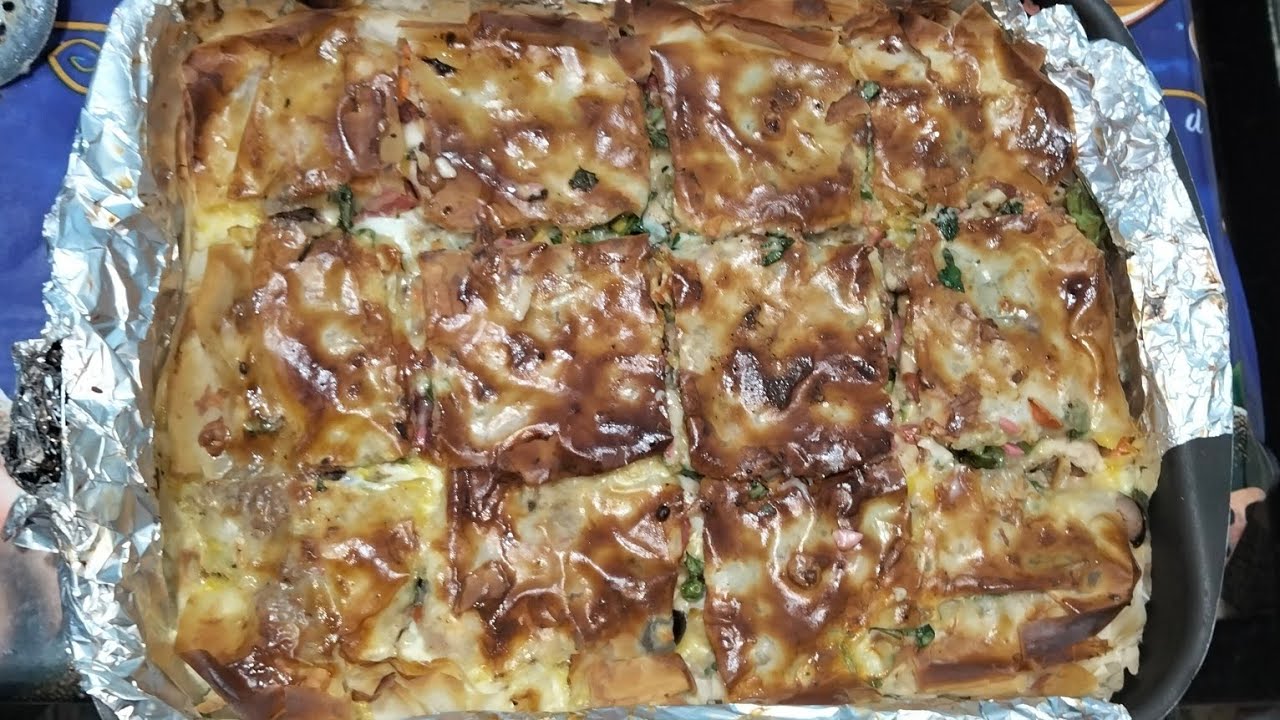 صنية الجلاش الموفرة