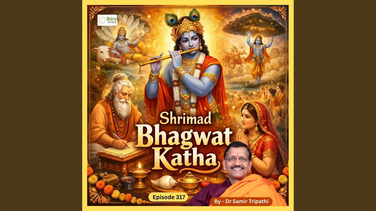 Shrimad Bhagvat Mahapuraan-episode-317
