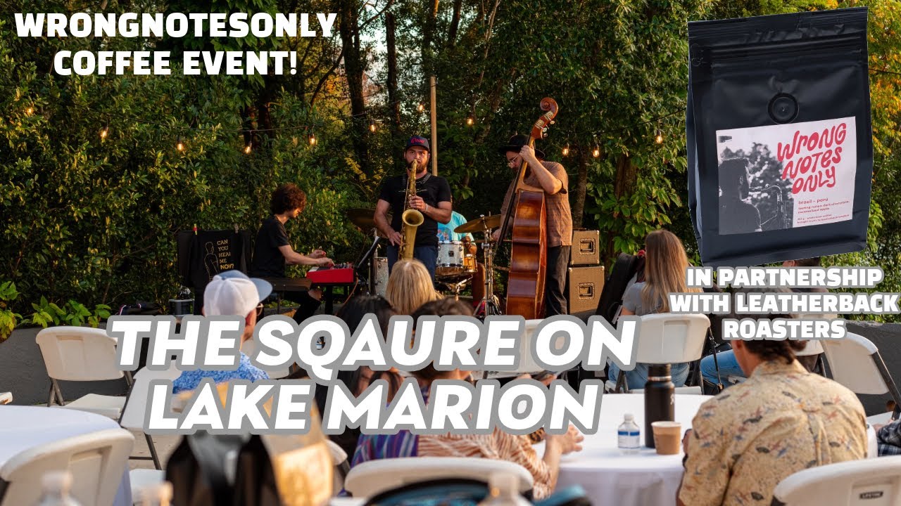 Ryan Devlin Quartet - Softly as in a morning sunrise - Live @ The Square on Lake Marion