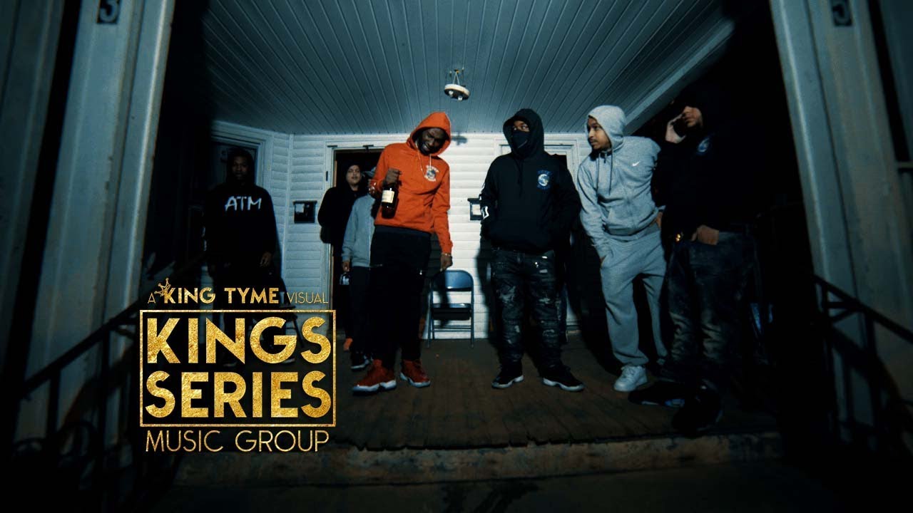 (HD) Atm Bigz - Live Up To My Name (directed @tymefloc)