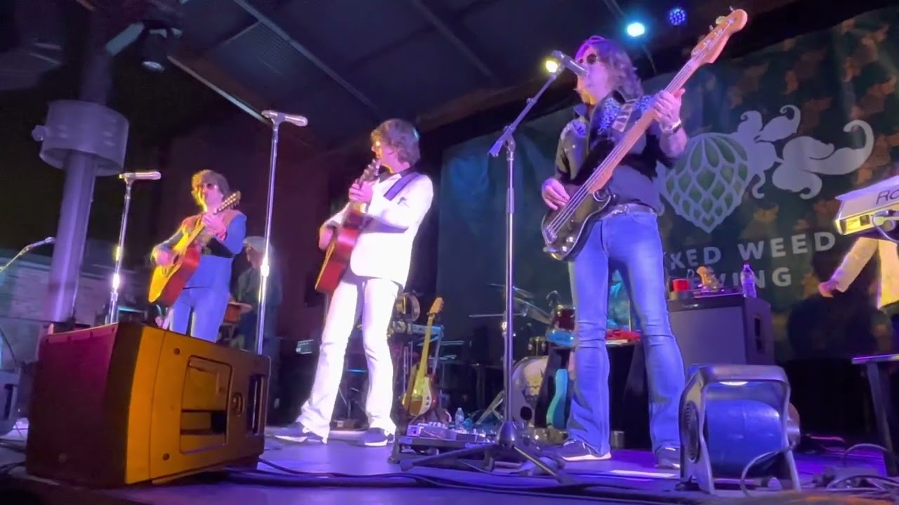 Yacht Rock Revue/Southern Cross/Charlotte, NC