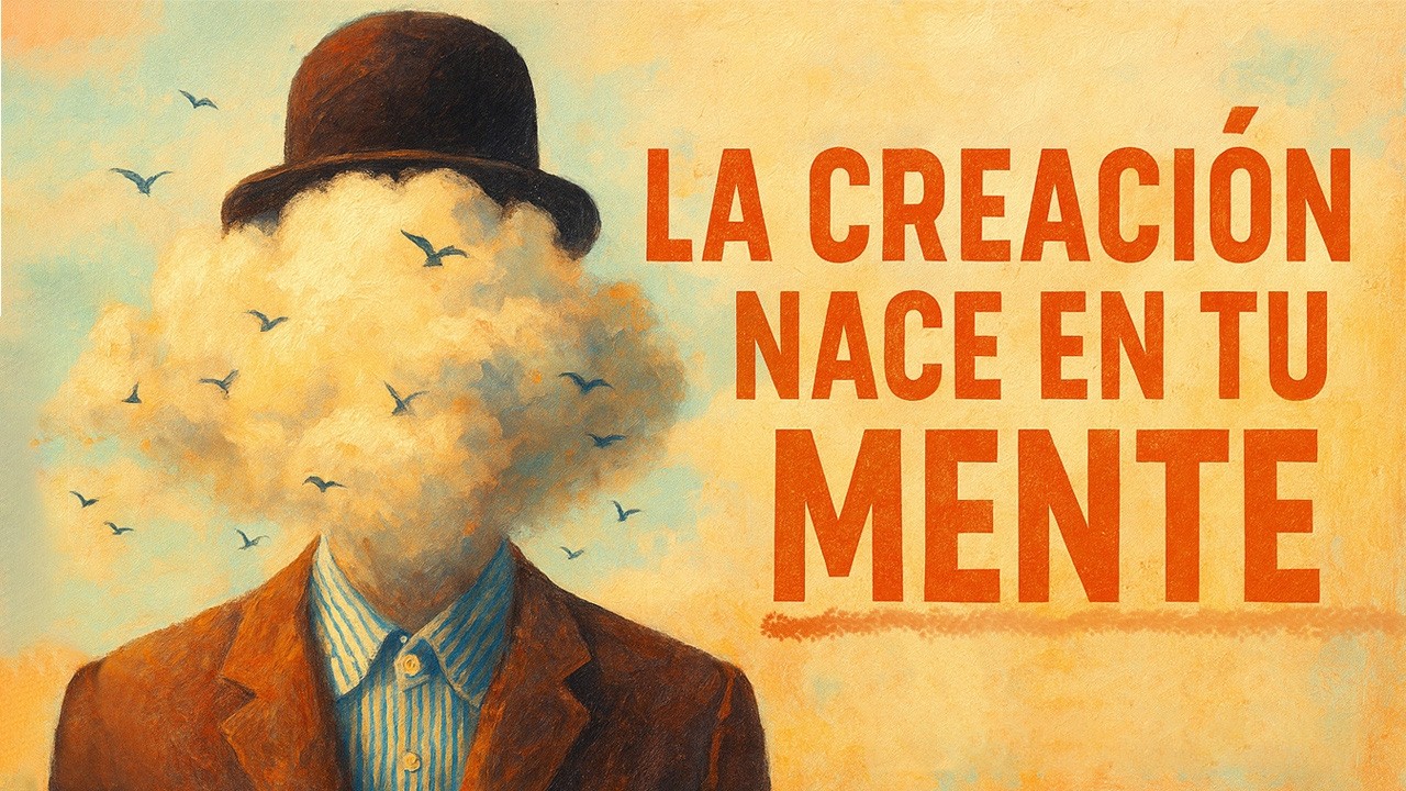 🧠 El PODER de Tu Imaginaci&oacute;n TRANSFORMA Tu Realidad | La Ley y la Promesa &ndash; Neville Goddard