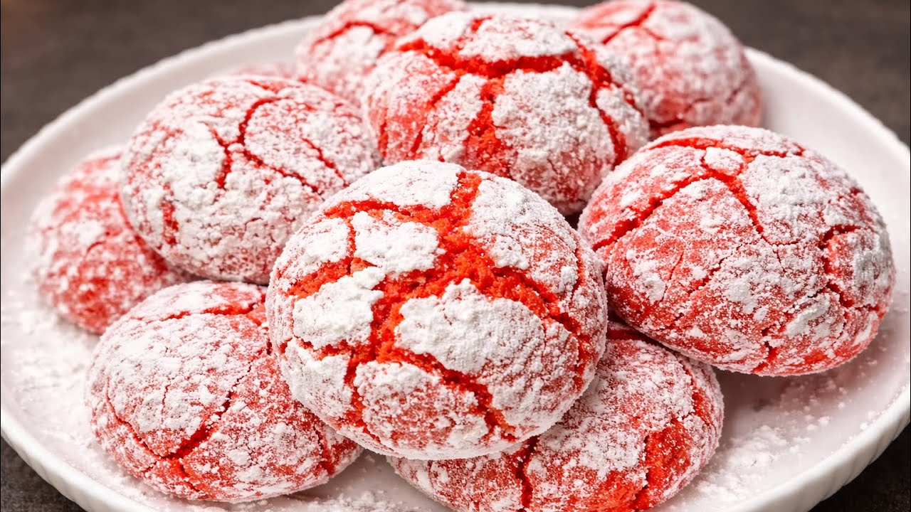 Only 10 MINUTES ! The Easiest Cookies Ever