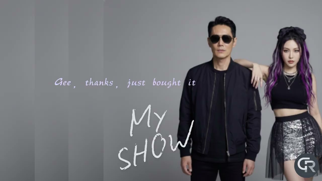【My Show】 | 闪到发烫的正能量 Rap | 灰色音域 Grey Register