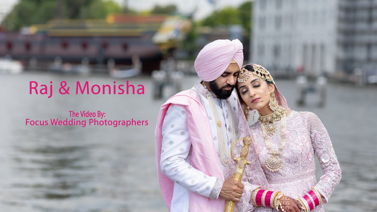 Raj & Monisha Best Wedding | AMSTERDAM WEDDING | BY FOCUS WEDDING PHOTOGRAPHERS