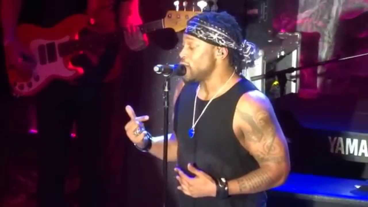 D'Angelo. Untitled (How Does It Feel). Ogden. 06.10.15