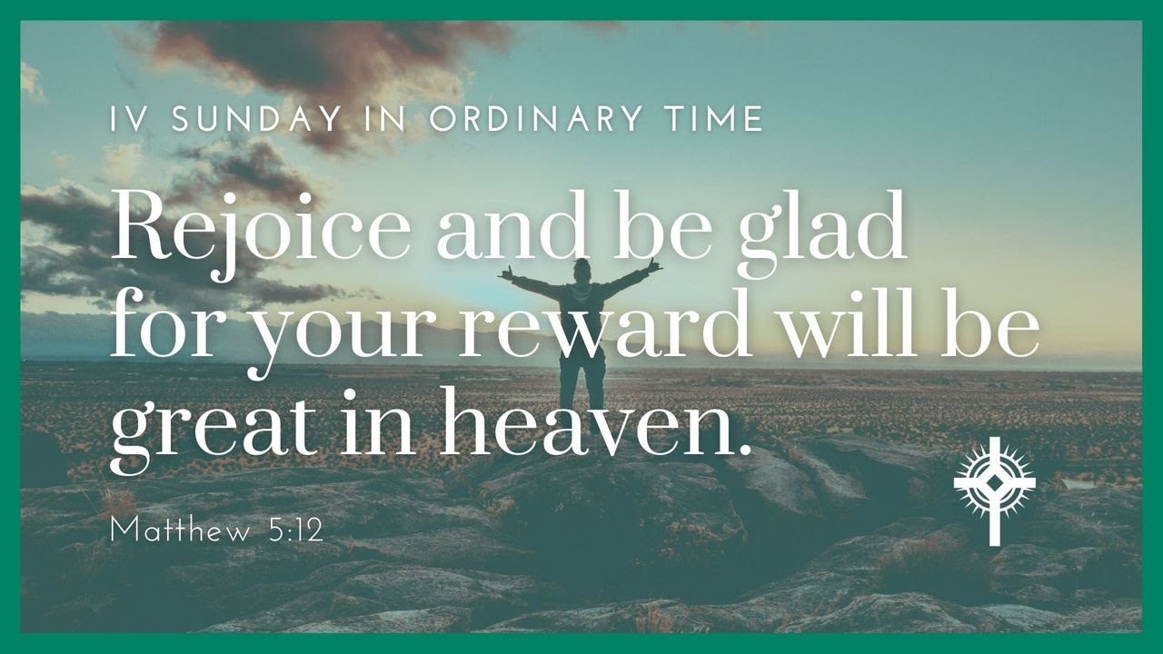 IV Sunday in Ordinary Time