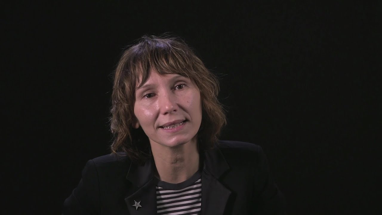 Portrait filmé de Dinara Drukarova, réalisatrice de LE GRAND MARIN