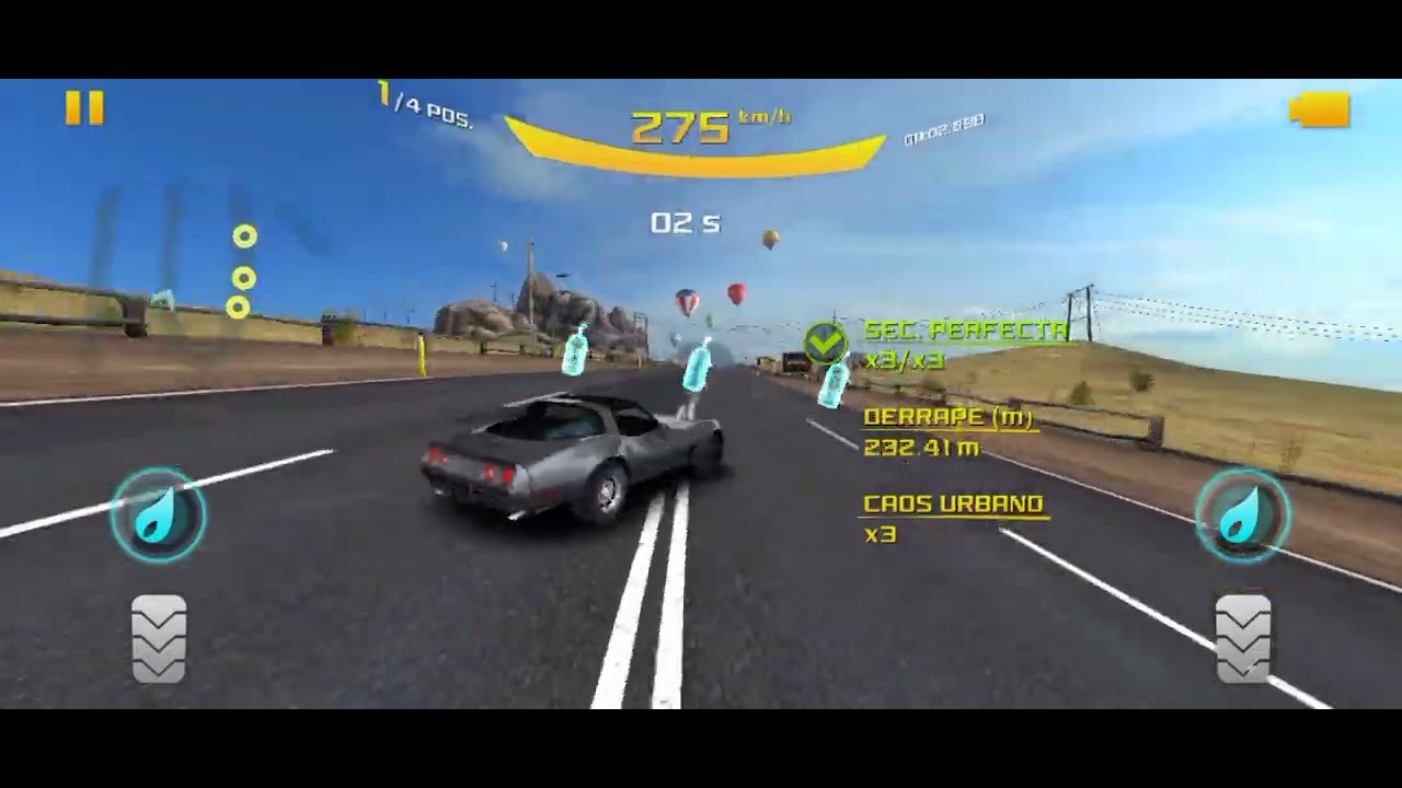 Nuevo coche: Chevrolet Corvette C3, Asphalt 8 Gameplay 