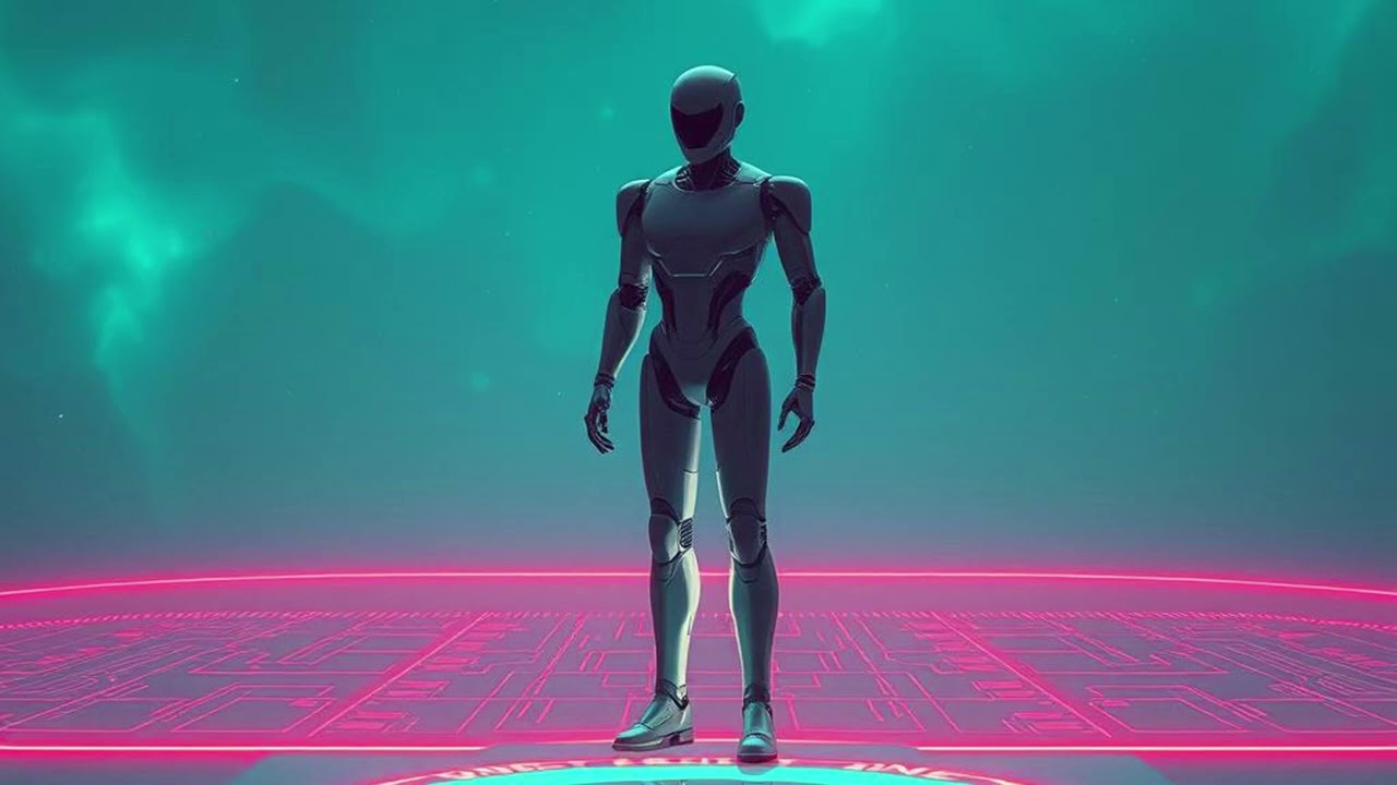Cosmic Engineer (female voice)