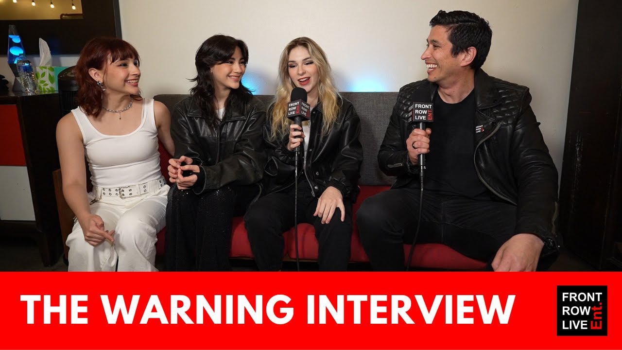 The Warning Interview | Creative Process for ‘ERROR’ & New Single “MORE”