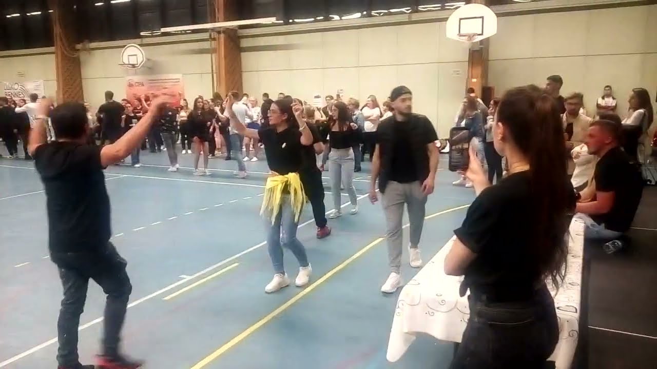 Rusgas/Aldeias do Minho de Malakoff🪗💃🇵🇹🇫🇷