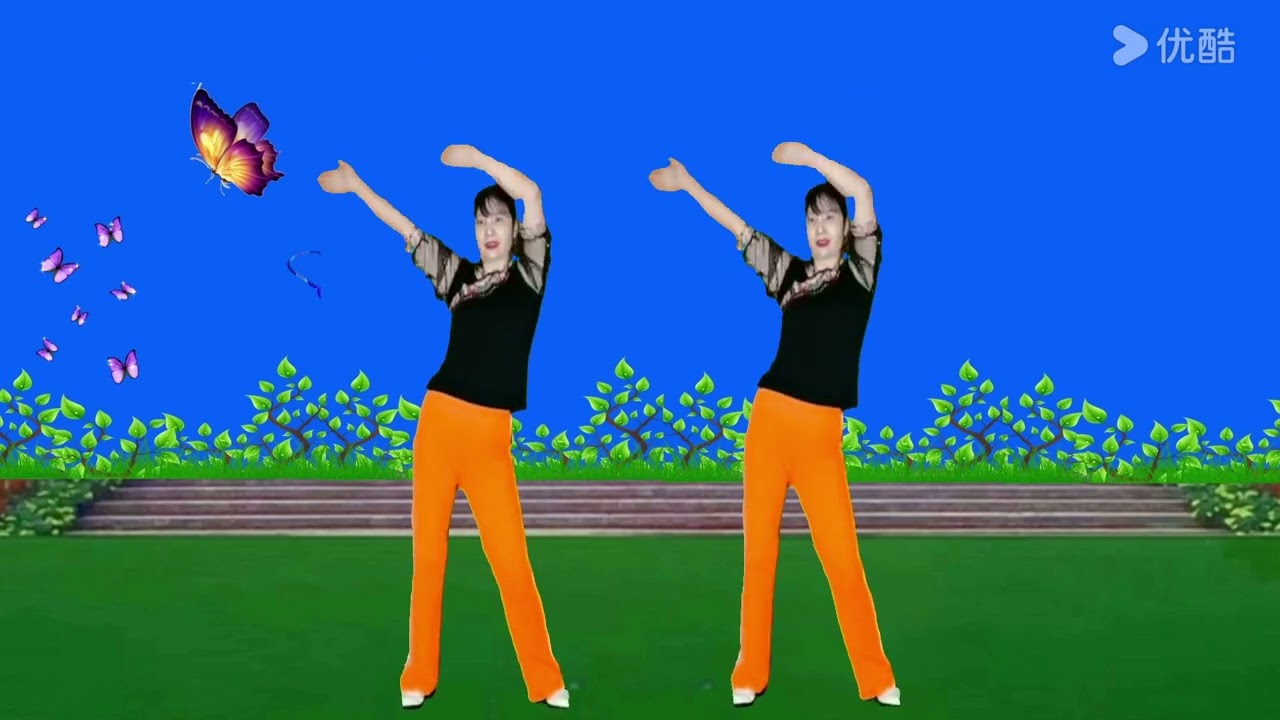 肩颈保健操《相伴一生》改善肩膀酸痛，缓解手脚麻木，效果非常好