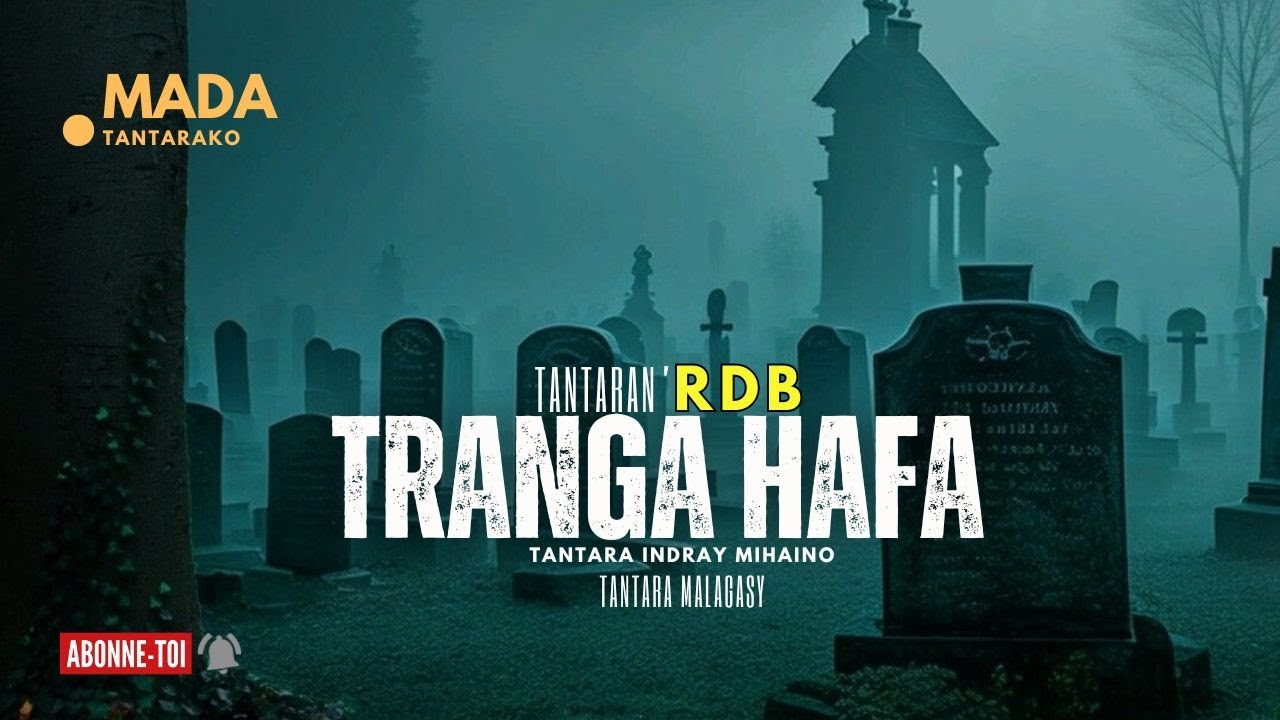 Tantara malagasy -TRANGA HAFA (Tantara ny Radio Don Bosco) ARAHO NY PEJY TSIKA💕