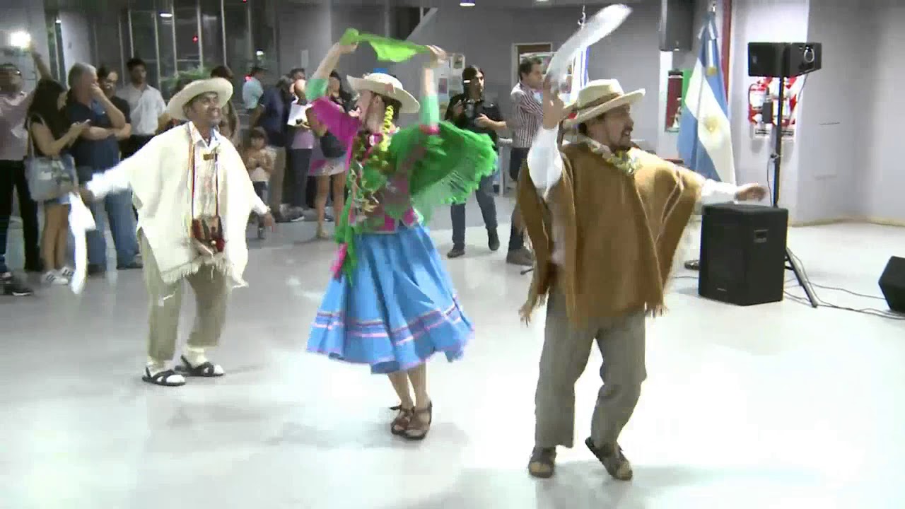 cuequita de los coyas (cueca) por Pacha Runa