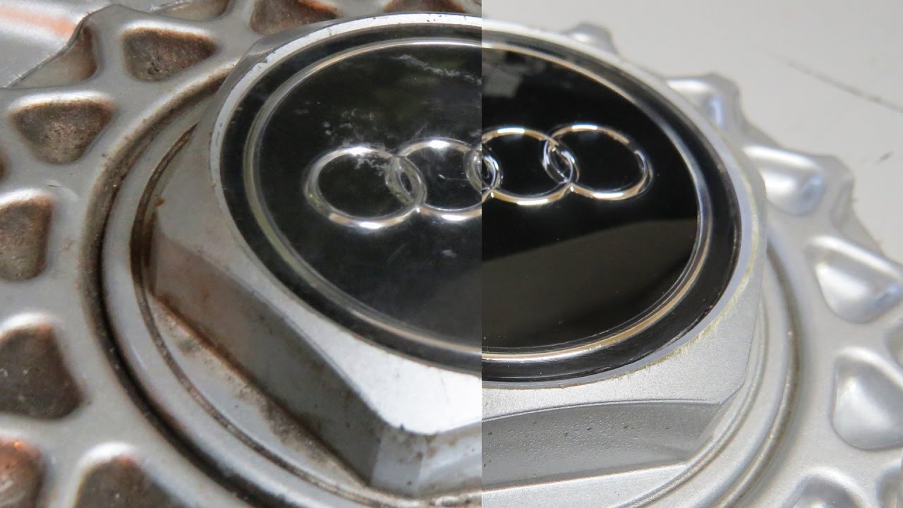 RESTAURAR LLANTAS | Como Reparar y Pintar las Llantas del Coche con Spray
