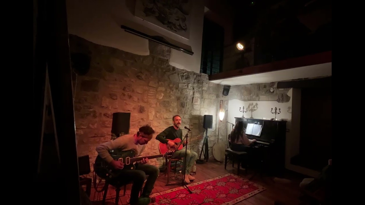 Mi lascio navigare - Stefano Morelli - Spazio Corsaro