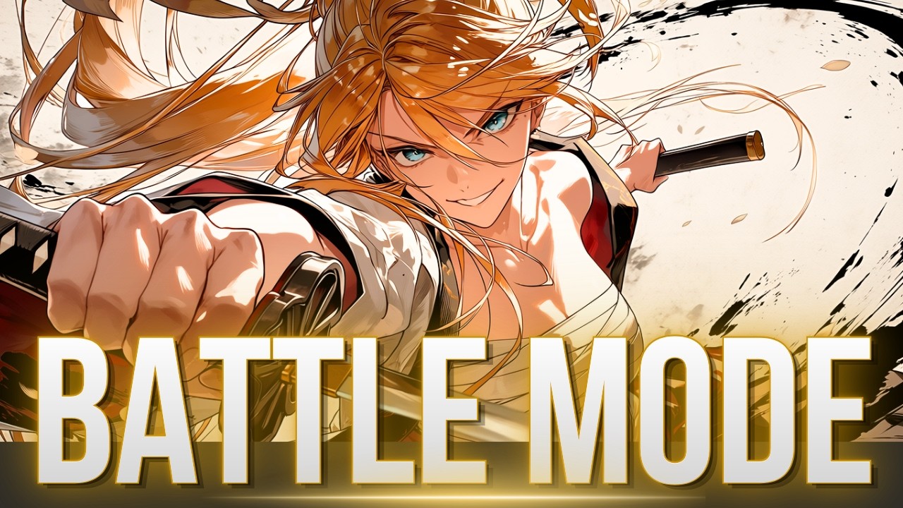 Fight Without Limits｜Epic Japanese Battle Music (和風戦闘BGM)