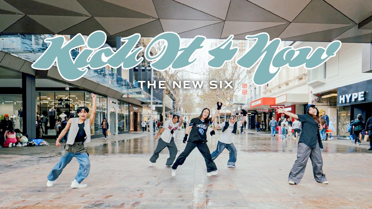 [KPOP IN PUBLIC] Kick It 4 Now - THE NEW SIX (TNX) | RIFT | Australia