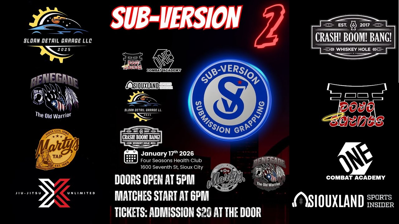 Sub-Version Grappling 2