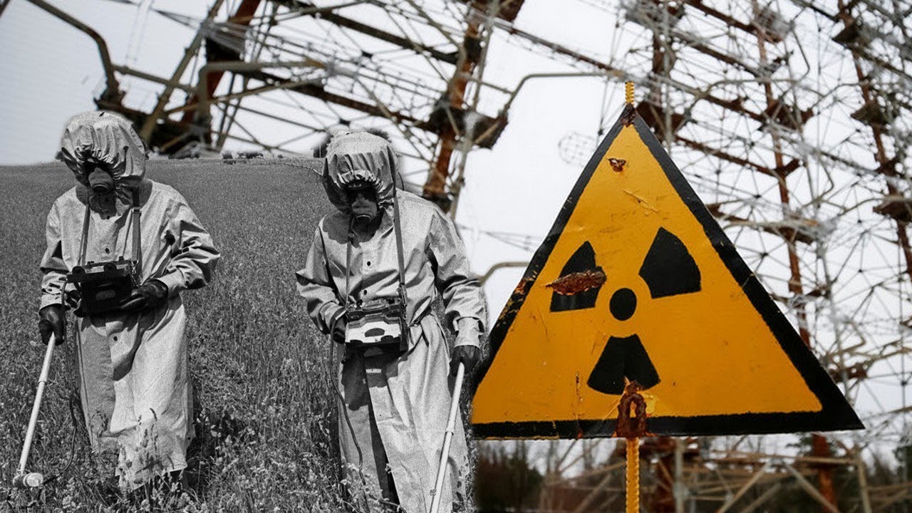 O QUE FOI O ACIDENTE EM CHERNOBYL?