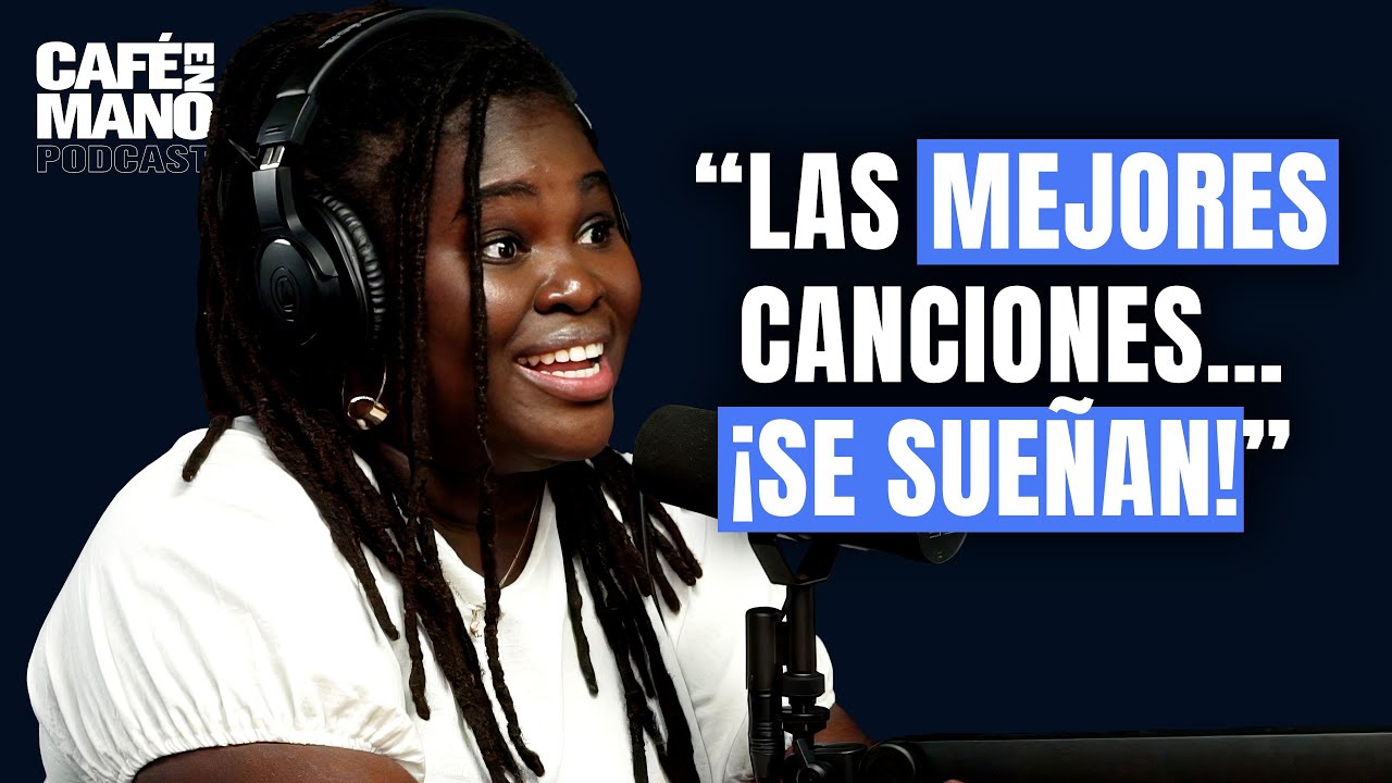 673: “Los sueños, amar con cicatrices y crear desde el alma – Daymé Arocena” (Café en mano Podcast)