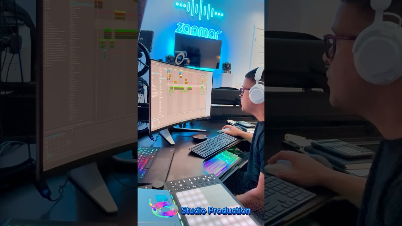 Cooking up something 🔥 Latin house🎧🎶 🎛️