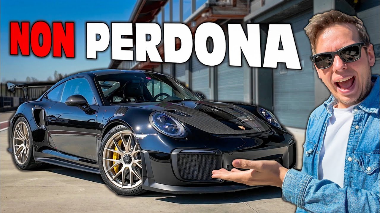 700cv e 500.000&euro; di PURA FOLLIA | Guido la Porsche 991 GT2RS 🔥