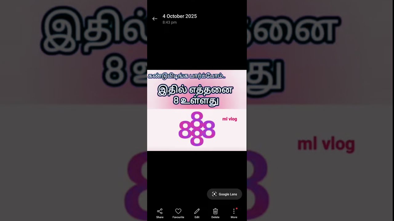 Deepa shri official 123(ML vlog) is live