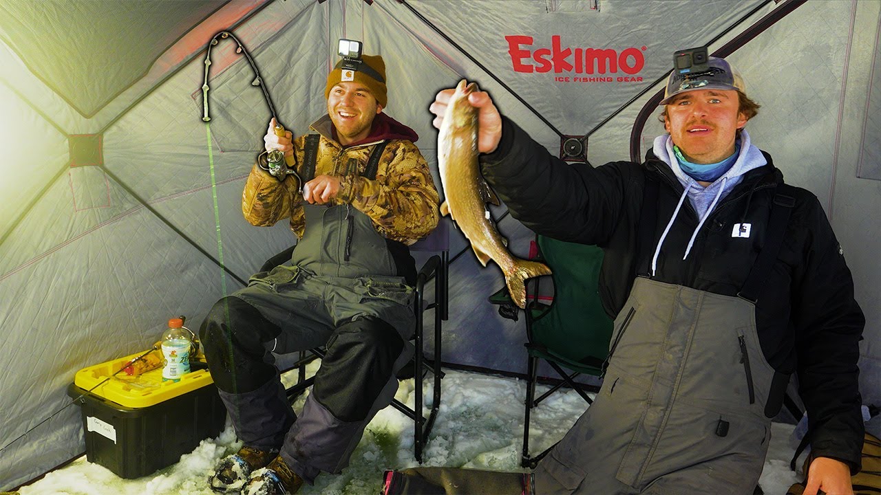 Fishing for Lake Trout on Sebago Lake!!