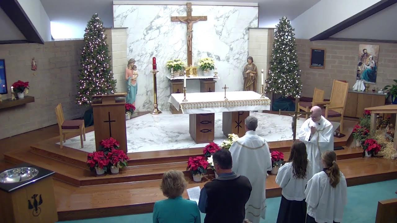 St Gregory The Great Catholic Church - Enid, OK