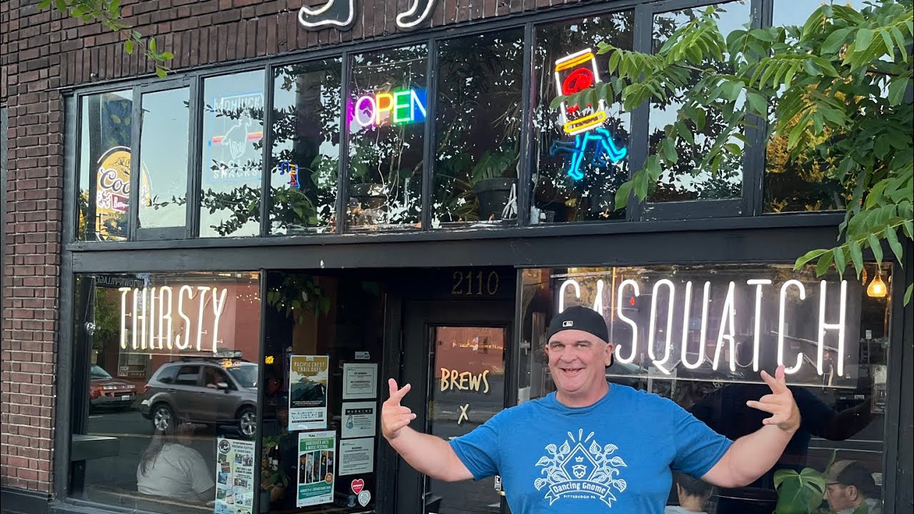 What is the Best Brewery City in America?