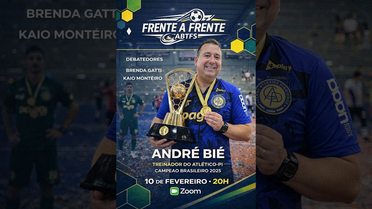 Debate Frente a Frente - André Bié
