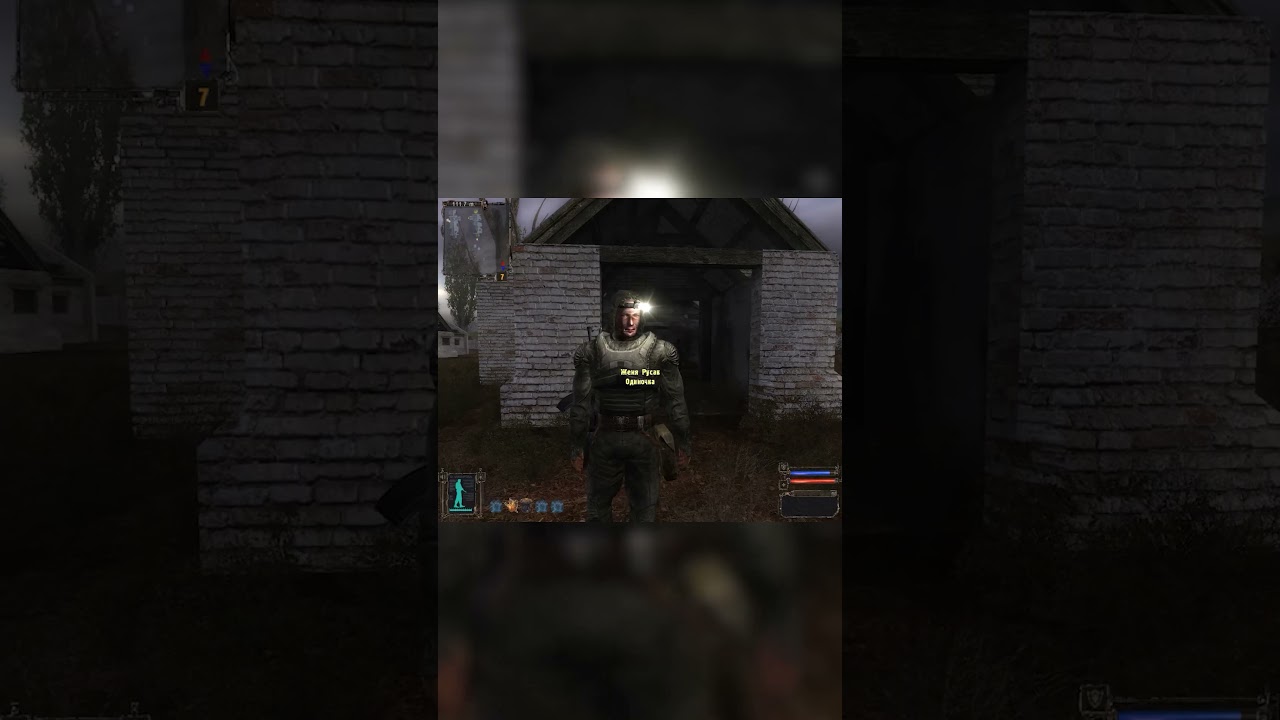 Прохиндей с гаусс-пушкой: квест за 800 в S.T.A.L.K.E.R. | @Aletova #gaming #stalker #юмор