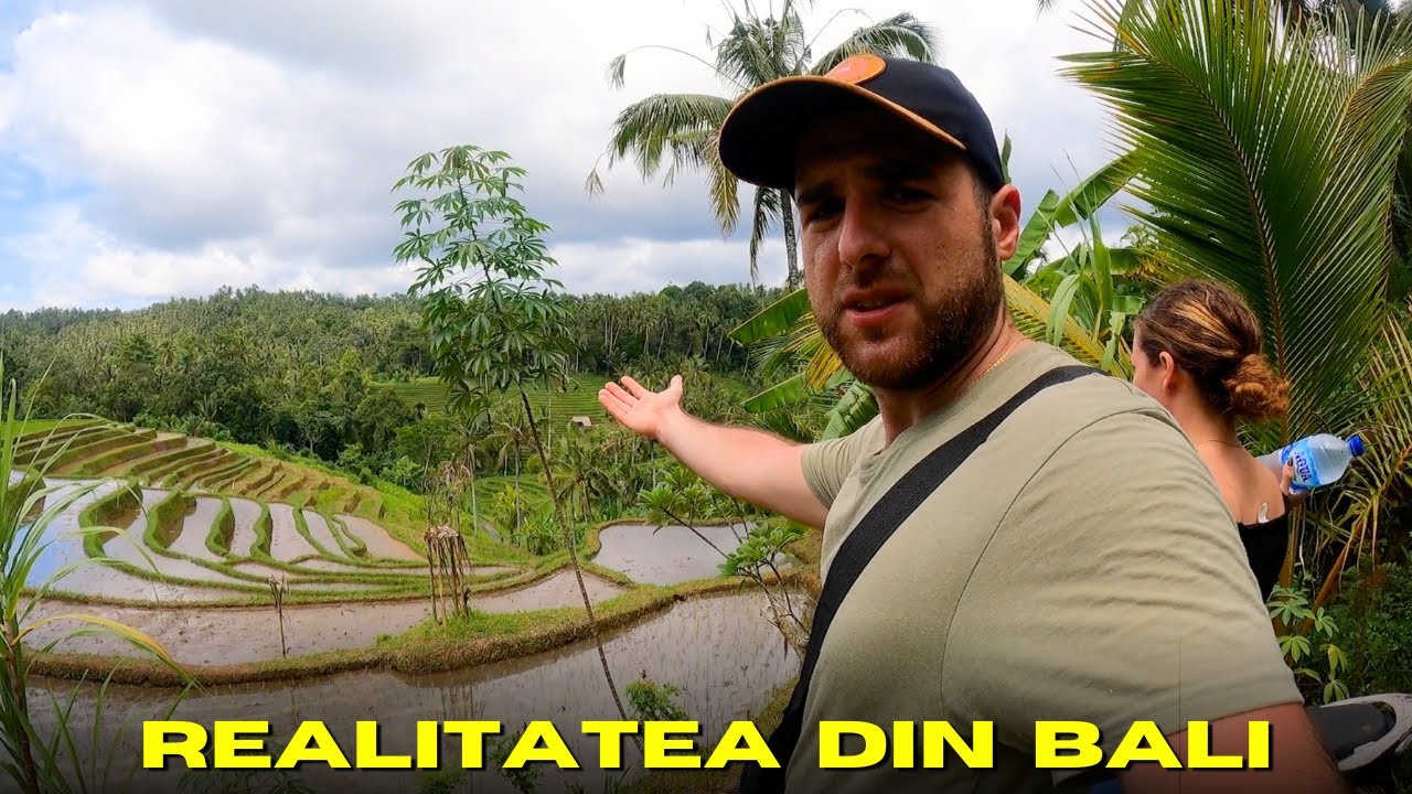SOCATI de Viata Neturistica din BALI (cum traiesc oamenii aici)
