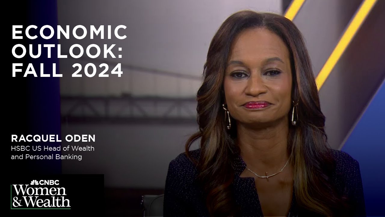 Women & Wealth: Economic Outlook + How Rate Cuts Impact You
