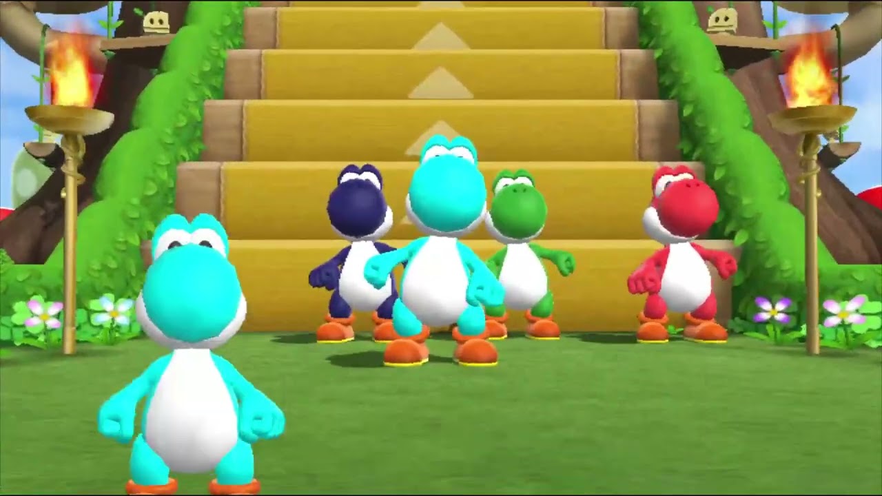 3. Clutched the Victory 🏆 - Mario Party 9 #marioparty #stepitup7wins