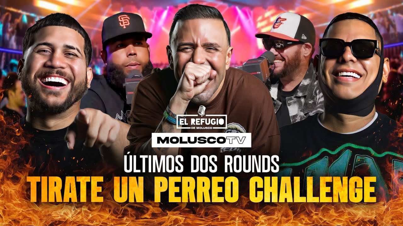 Ultimos 2 Rounds del Tirate Un Perreo challenge/ REGLAS DE LA FINAL
