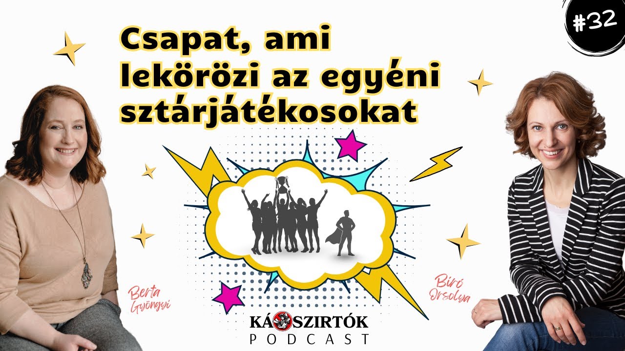 Csapat, ami lekörözi az egyéni sztárjátékosokat