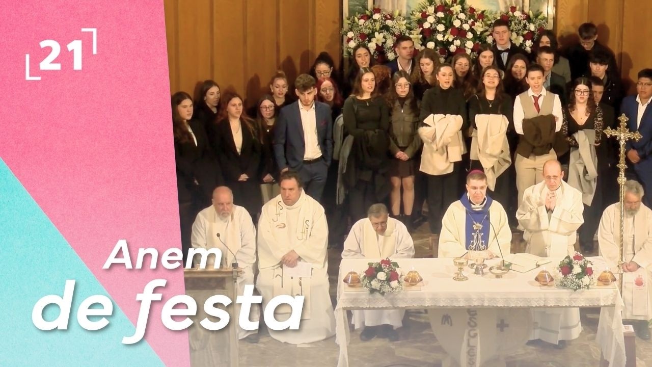 Anem de Festa: La Candelera, Festa Major de l'Ametlla de Mar (03/02/2026)