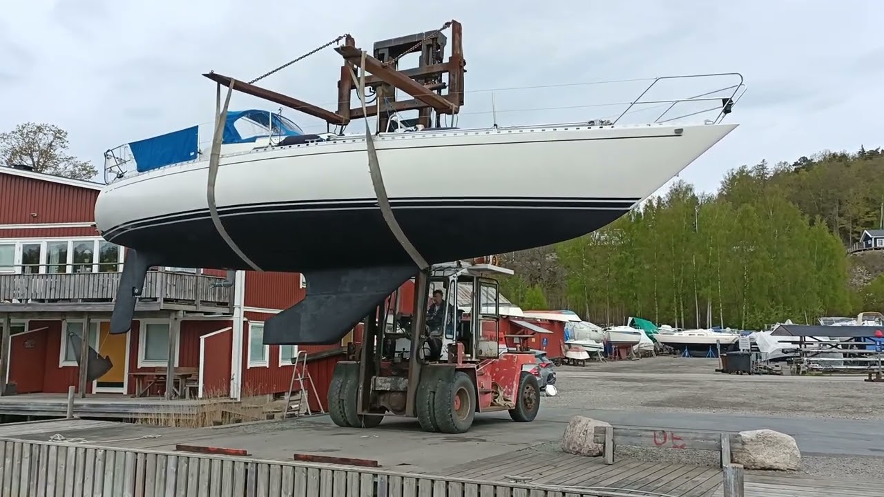 Ulvesunds Båtvarv AB. 30 april 2025