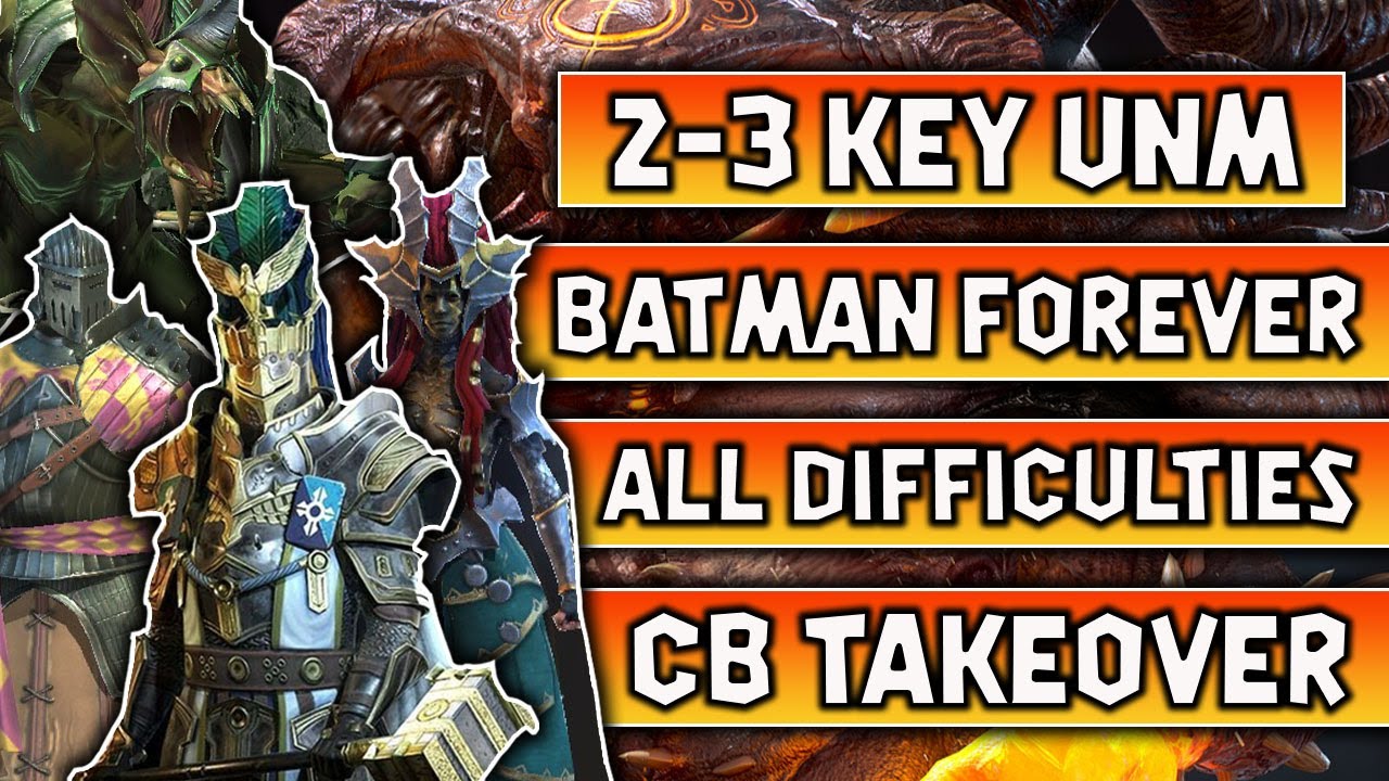 ROSHGUARD & SEEKER | 2-3 Key UNM Clan Boss | Account Takeover | Unkillable | Raid Shadow Legends