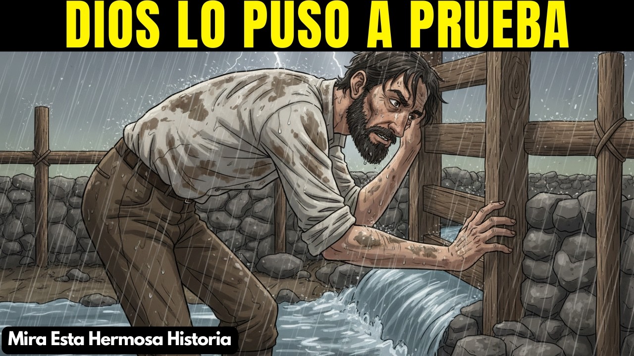 DIOS Jamás Abandona a sus HIJOS y Esta HISTORIA lo Demuestra