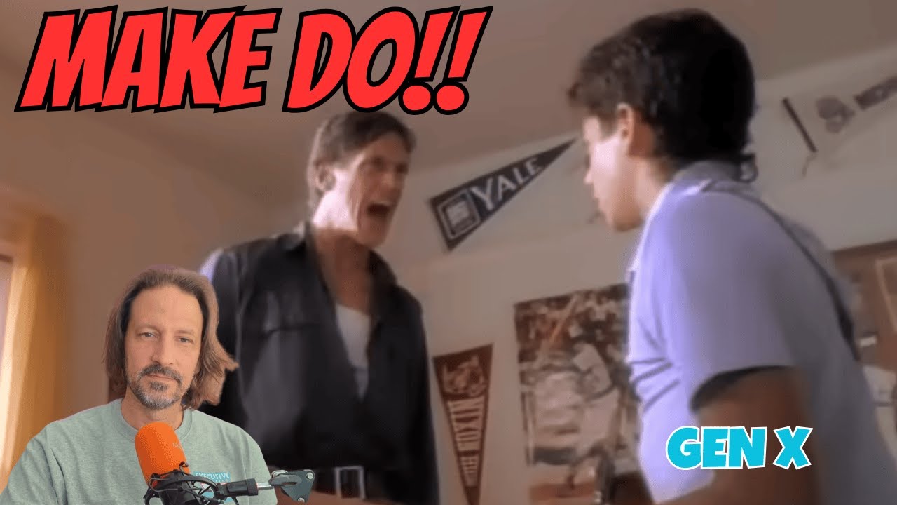 Every Gen X Kid Heard These Rules — And They Still Shape Us