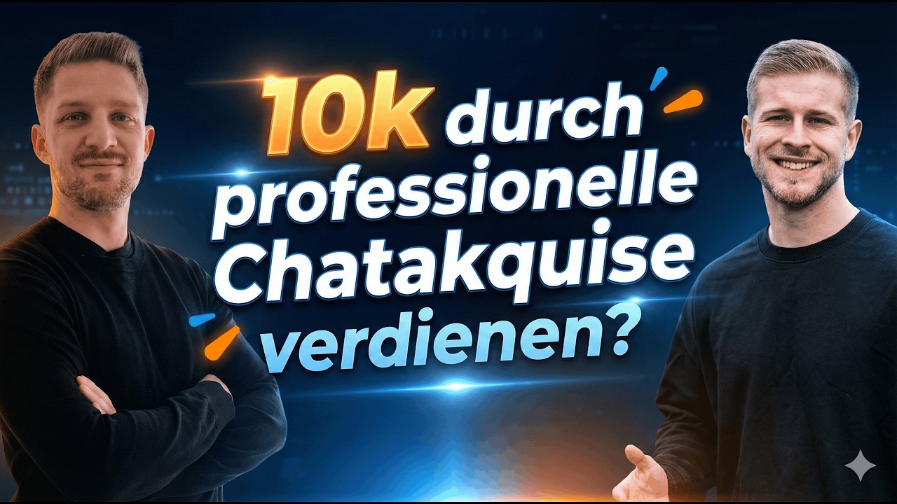 10k im ersten Monat: Was ein Leadwriter wirklich den ganzen Tag macht - Interview mit Lukas Lettner