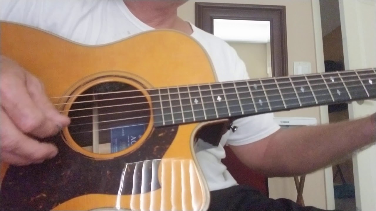 Yamaha AC5R